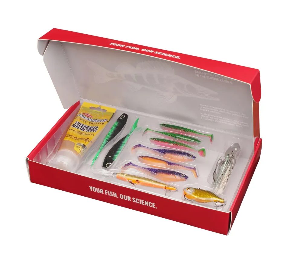Berkley Dárkový set Gift Box Zander