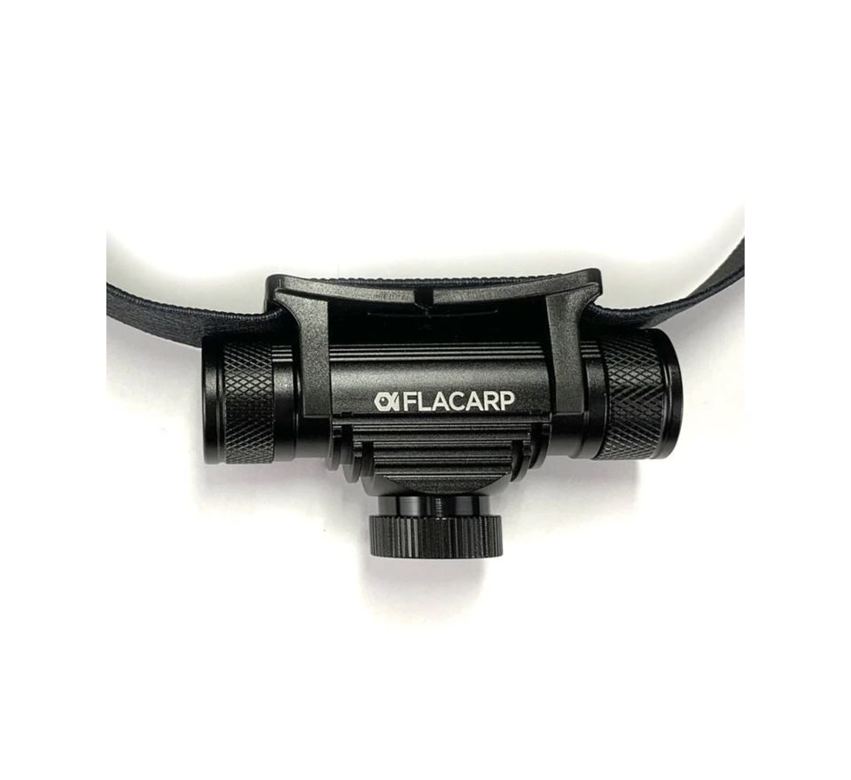 Flacarp Vodotěsná nabíjecí čelovka HL3ZM se zoomem
