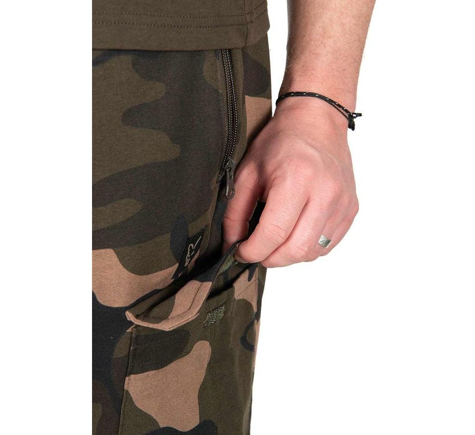 Fox Kraťasy LW Camo Jogger Short