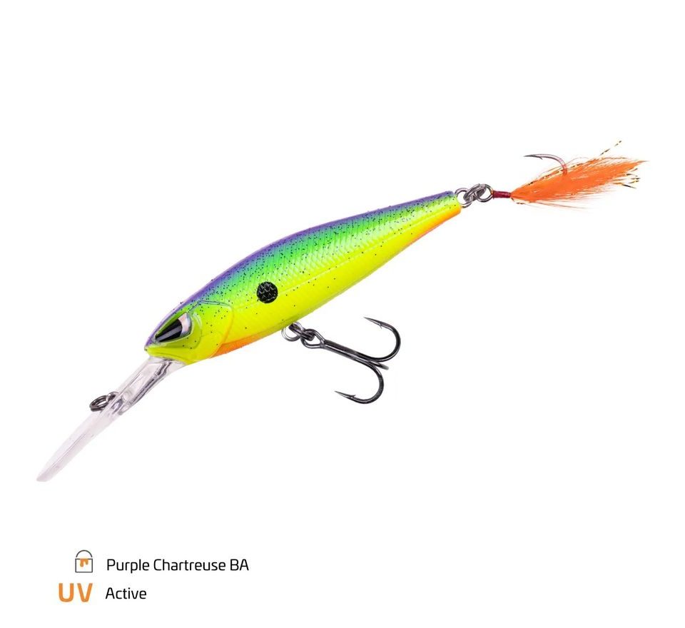 Zeck Wobler Hitch 75 DD