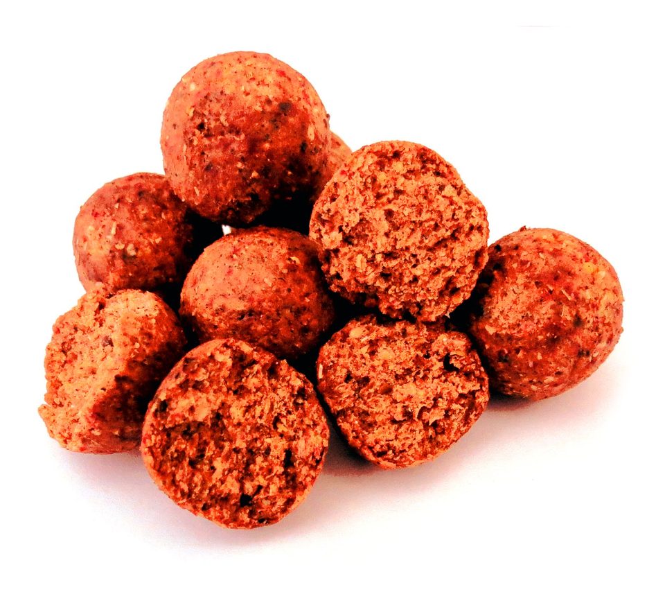 Magic Wolf Krmné Boilie 20mm 5kg