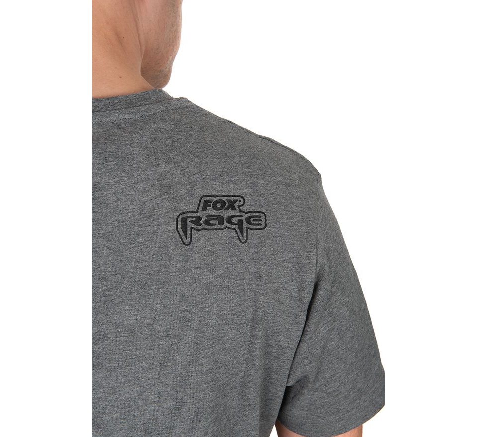 Fox Rage Tričko Voyager Grey