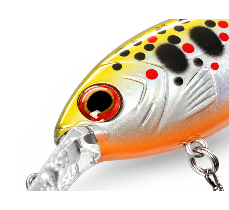 Delphin Wobler Wobby Crank-DP 7cm 12g