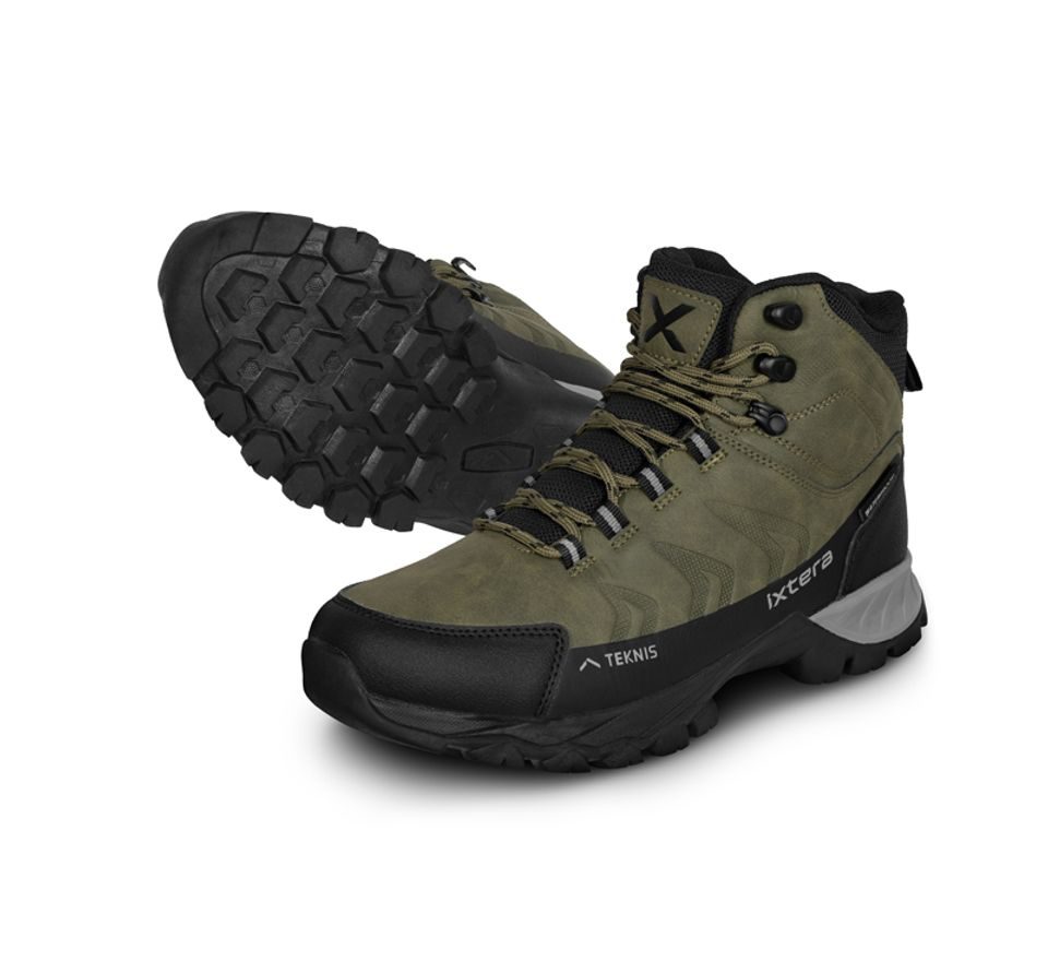 Ixtera Vysoké nepromokavé boty Teknis
