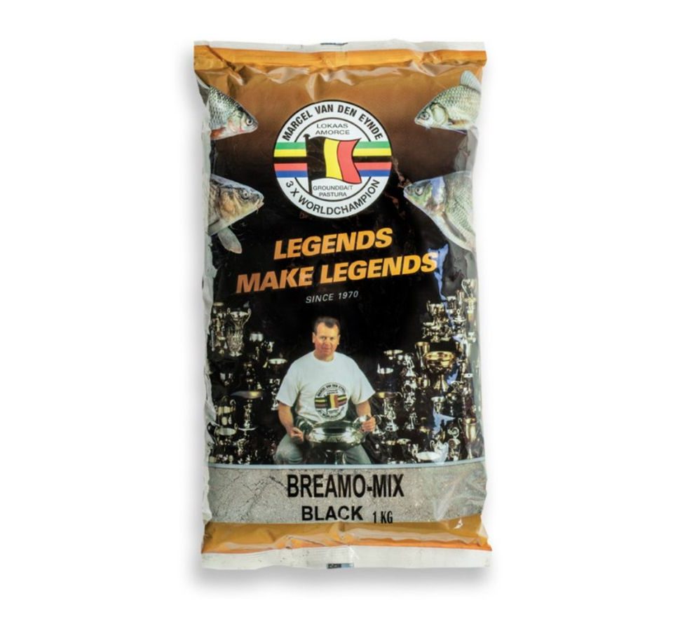 MVDE Breamo-Mix Black 1kg