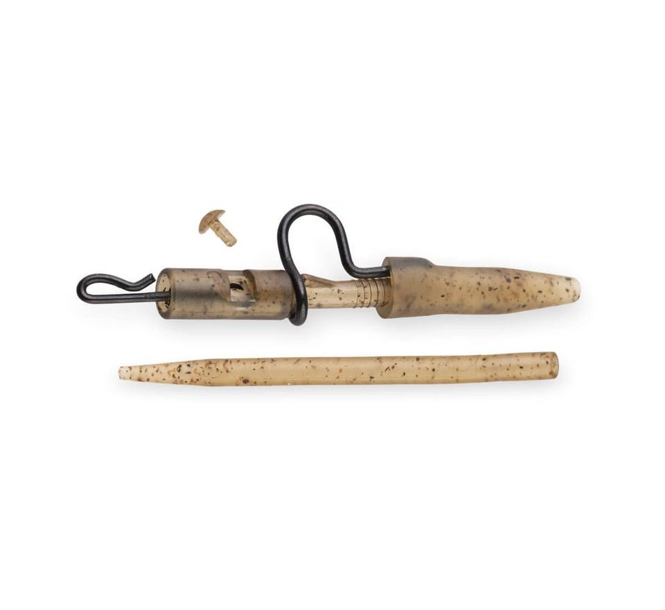 Zfish Závesy Heavy Duty Clip Complete Pin Set 40mm