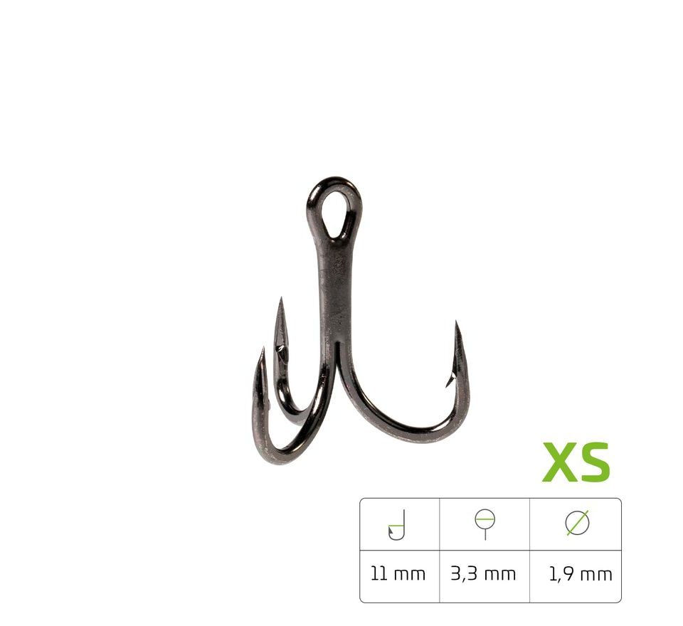 Zeck Trojháčik Cat Treble