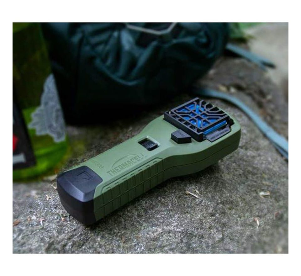 Thermacell Ruční odpuzovač komárů MR-300G