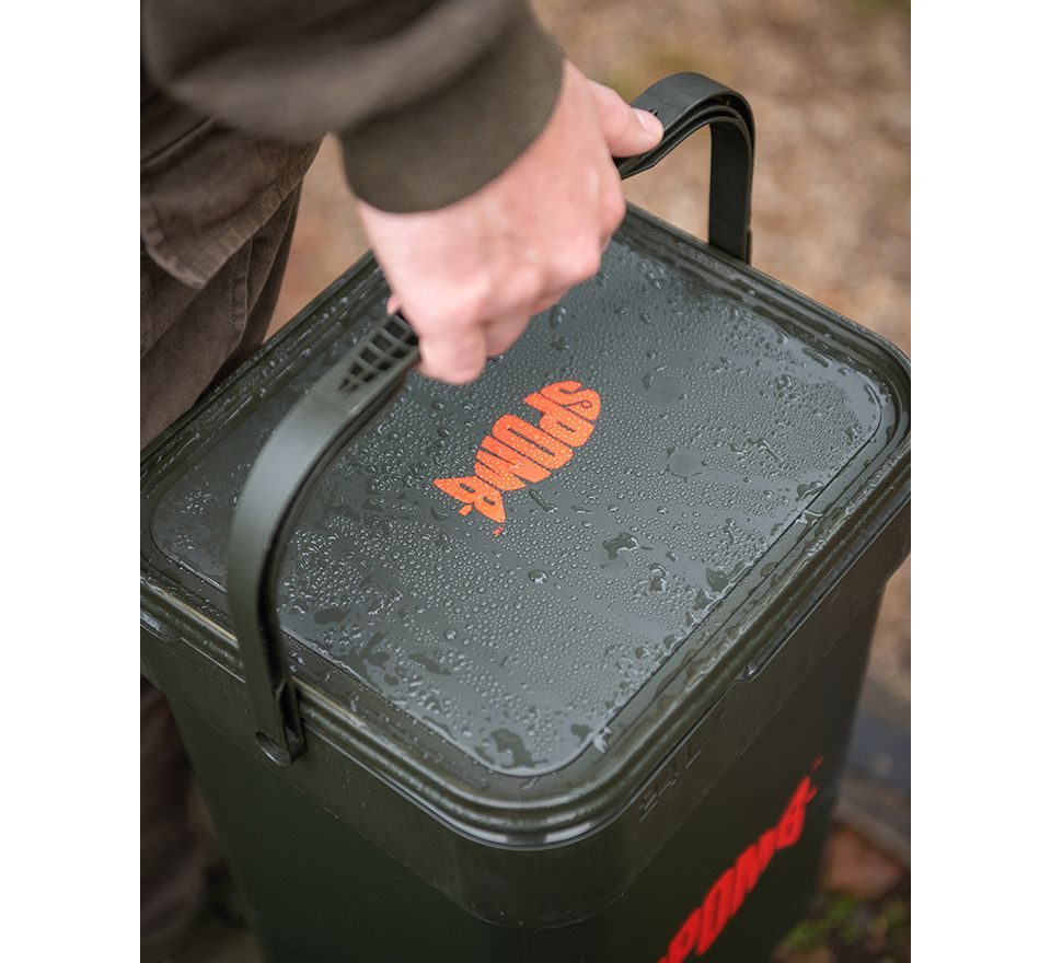 Spomb Vedro Camo Bucket 24l