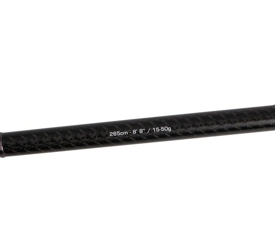 Fox Rage Prut Terminator X Shad Jigger Spin 2,65m 15-50g