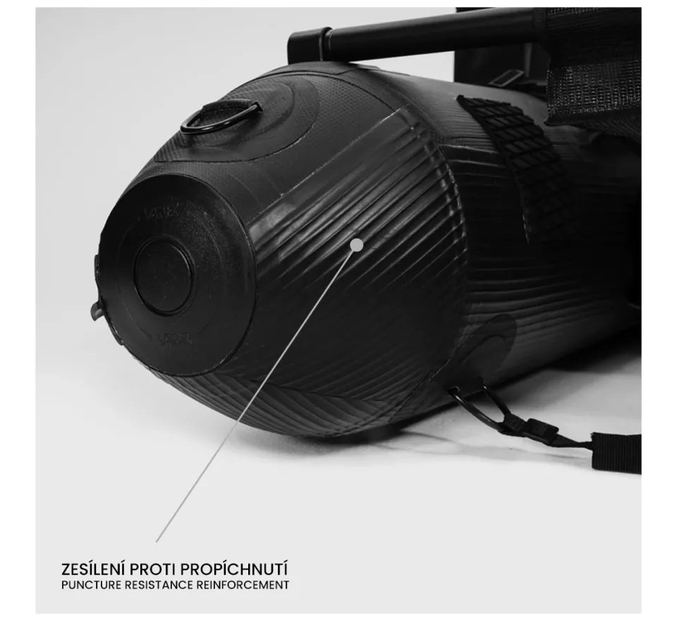 Vagner Bellyboat 180cm