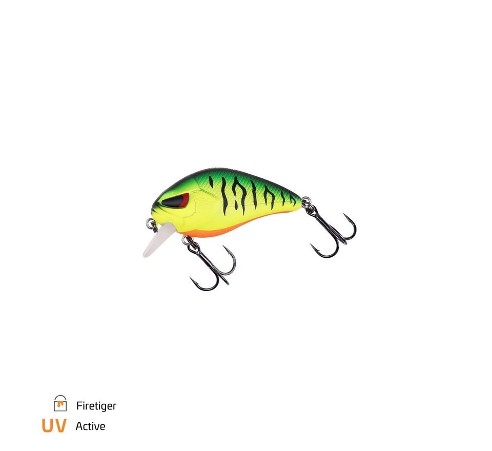 Zeck Wobler Danny 2.0 45 SR