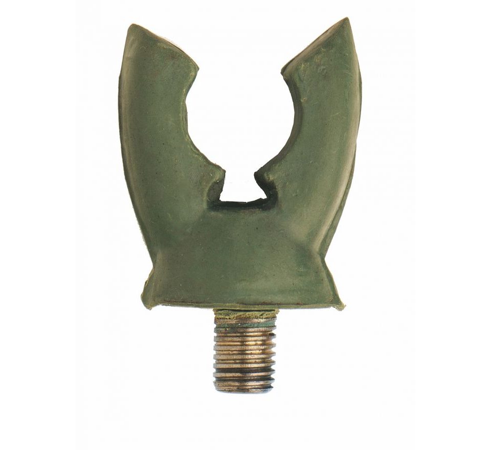 Mivardi Koncovka rohatinka šroubovací gumová