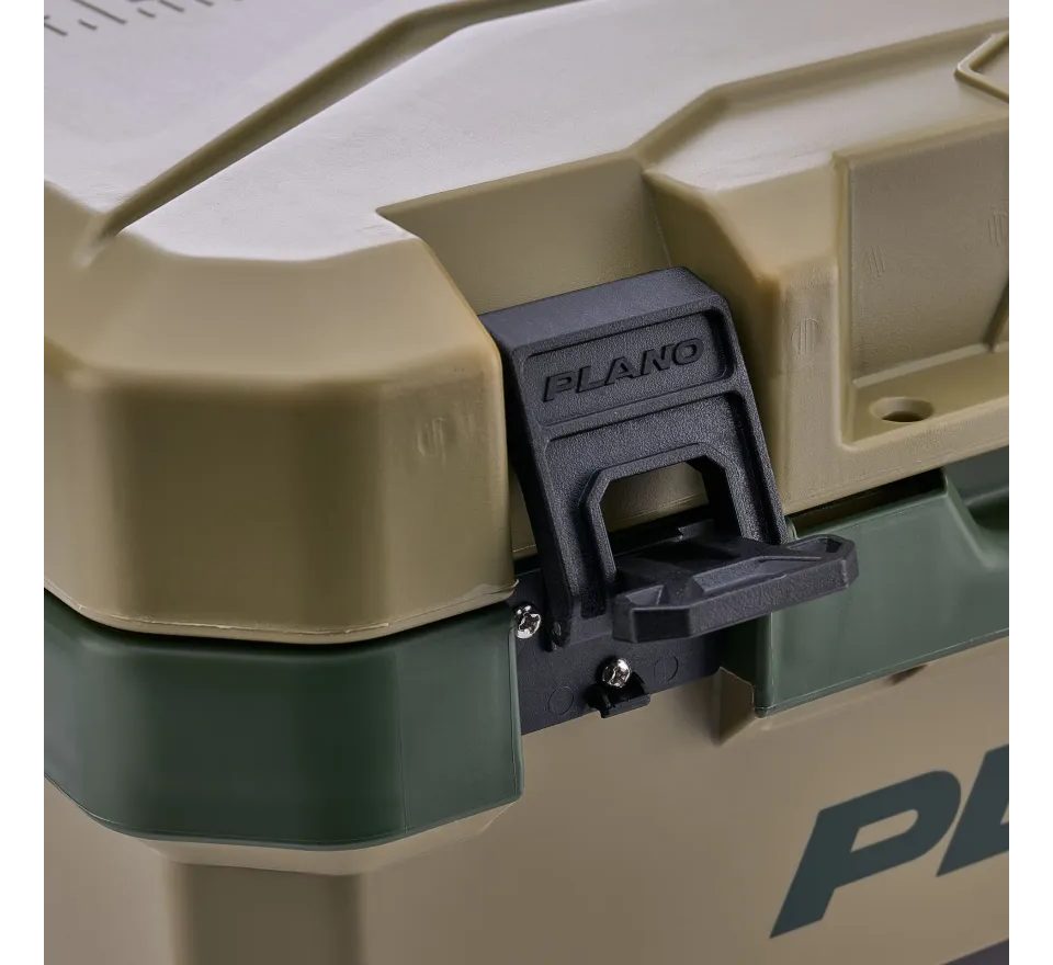 Plano Chladící Box Frost Cooler 21 Quart Green 20L