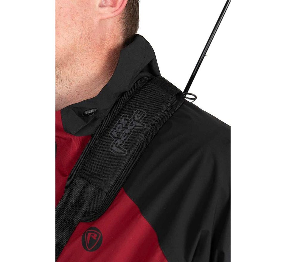 Fox Rage Popruh na prút Voyager Rod Strap and Bands