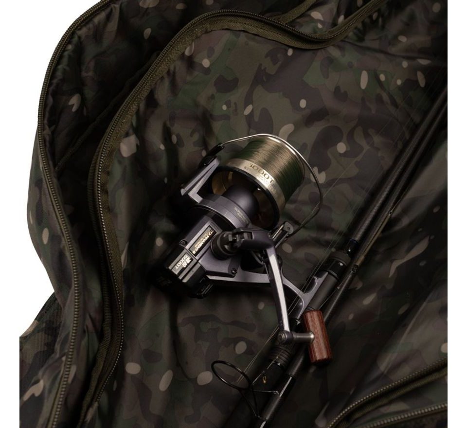 Trakker Pouzdro na 3 pruty NXC Camo 3 Rod Sleeve 13ft