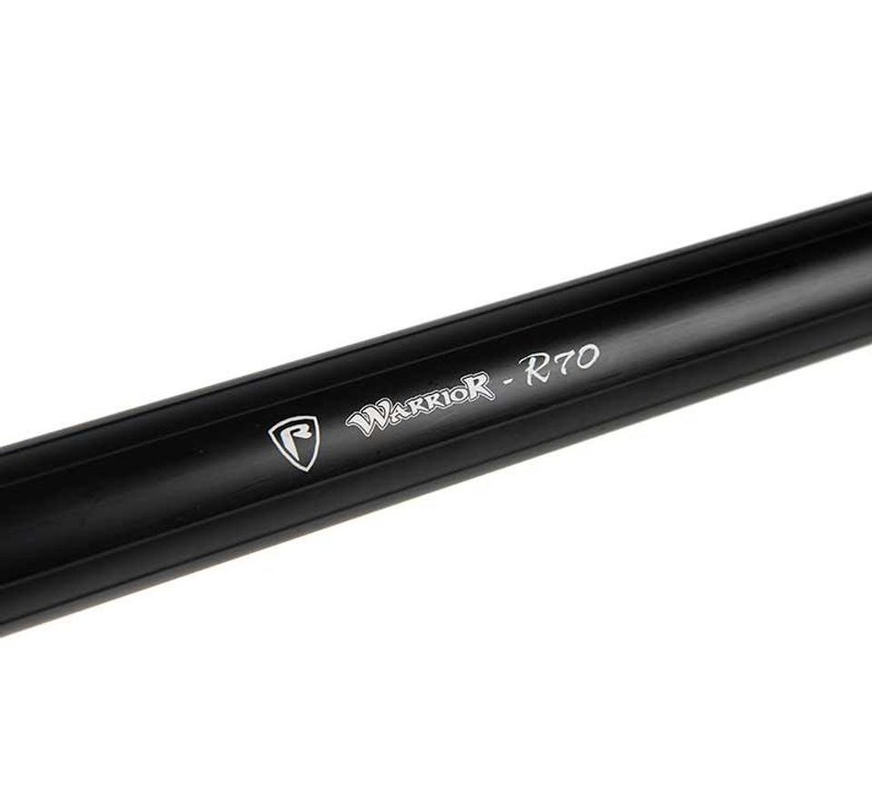 Fox Rage Podberák Warrior R70 Rubber Mesh Landing Net 70cm 2,4m