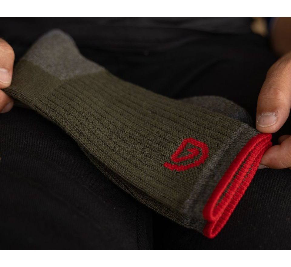 Trakker Ponožky CR Socks 3-pack