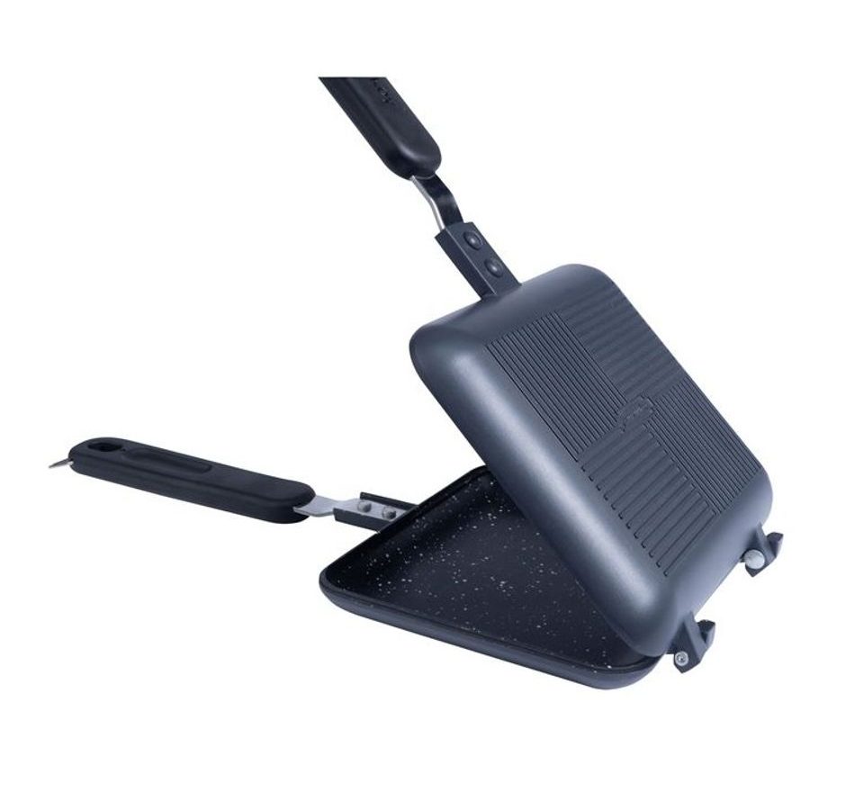 RidgeMonkey Toastovač Classic Sandwich Toaster Granite Edition