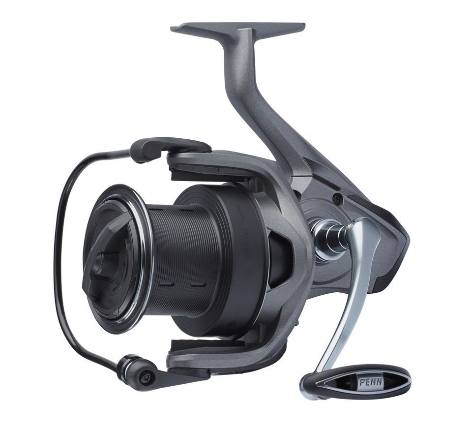 Penn Naviják Surfblaster IV 8000 Long Cast Grey