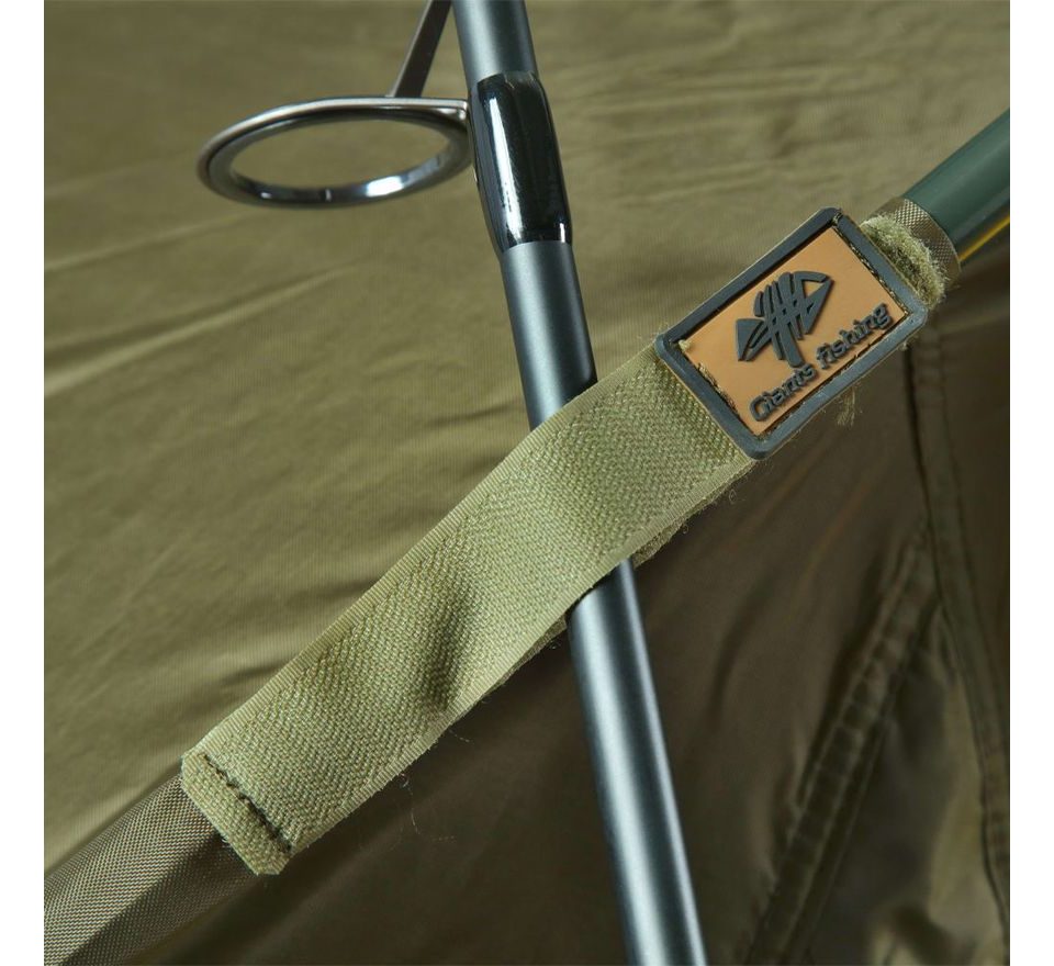 Giants fishing Bivak Luxury 2 Man Bivvy + druhý plášť