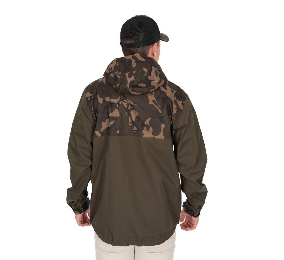 Fox Bunda Camo/Khaki RS 10K jacket