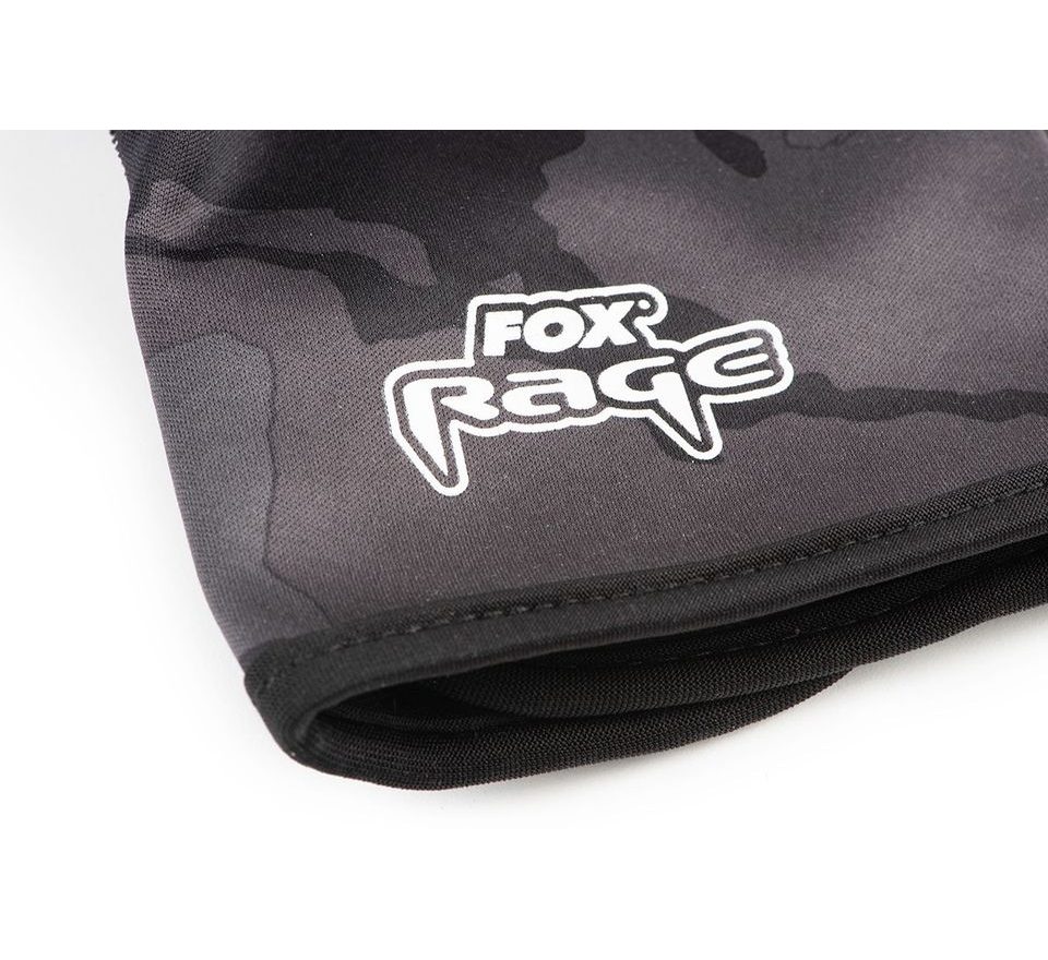Fox Rage Termo rukavice Thermal Camo Gloves