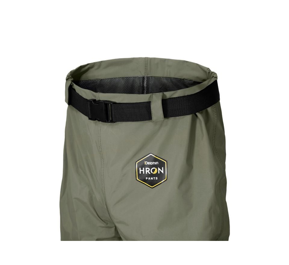 Delphin Brodící kalhoty do pasu Hron Pants