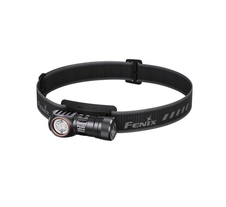 Fenix Čelovka HM53R Garnet černá