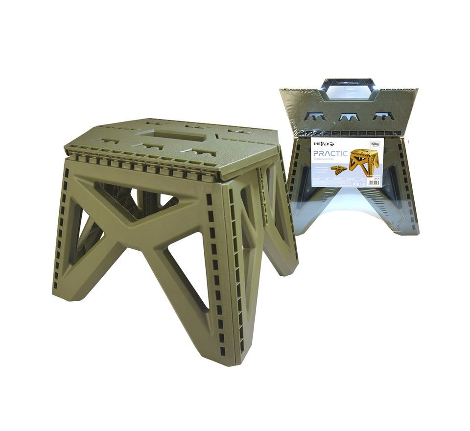 The One Stolička Practic