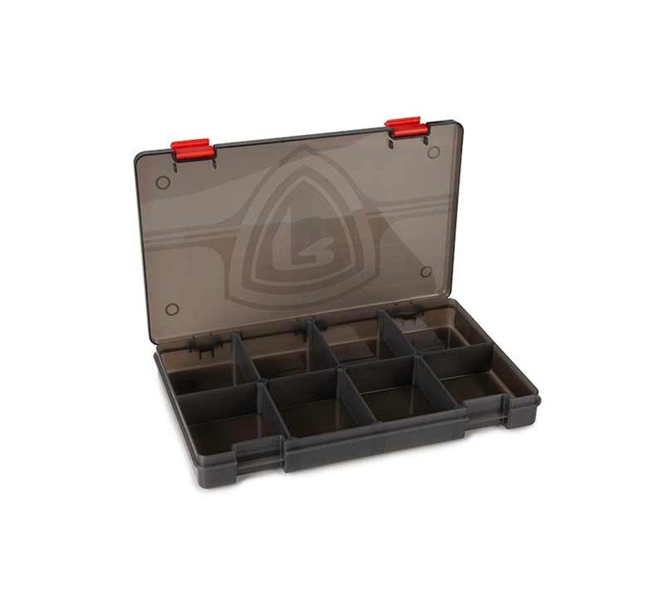 Fox Rage Krabička Stack and Store Shield Storage 8 Comp Large Shallow