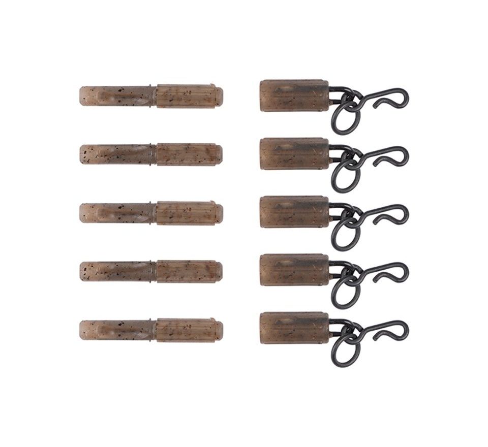 Fox Závažia Edges Camo Inline Lead Drop Off Kits 5ks