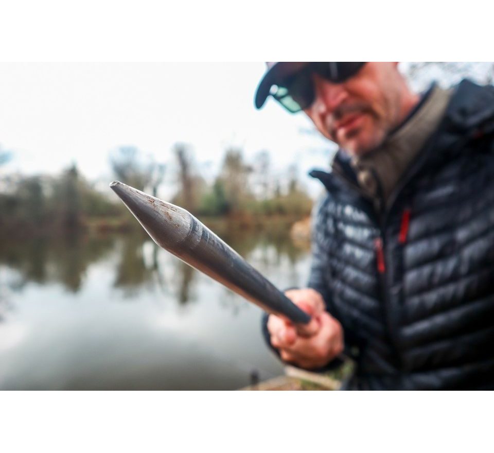 Zebco Brolly Olive Green Brolly 2,20m