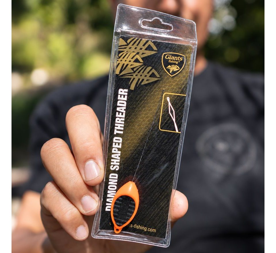 Giants fishing Prevliekač na olovenej šnúre Diamond Shaped Threader
