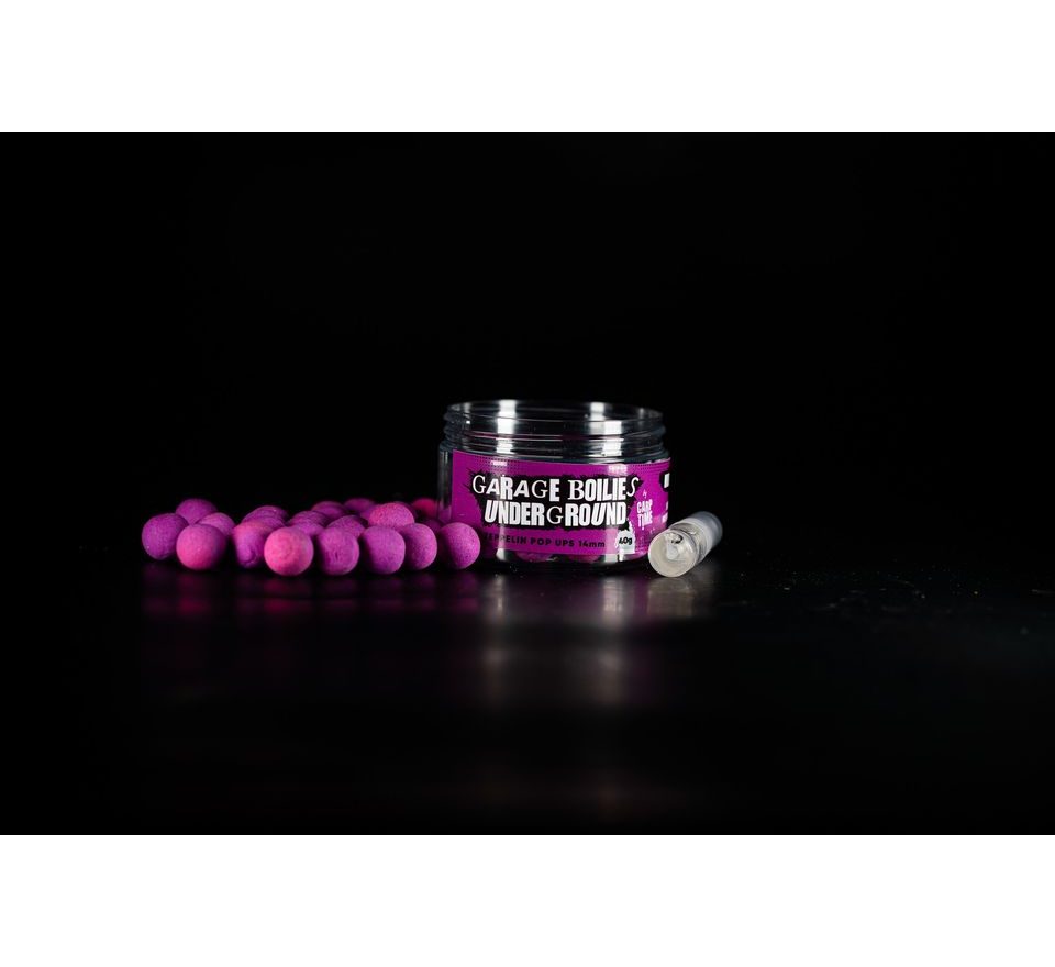 G.B.U. Pop Up boilies Zeppelin Pop Up Morusha