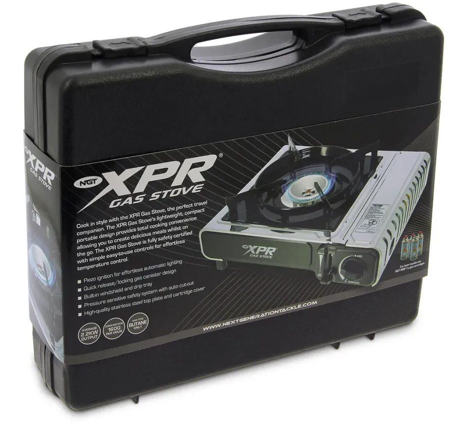 NGT Přenosný vařič XPR + Kufřík Zdarma!