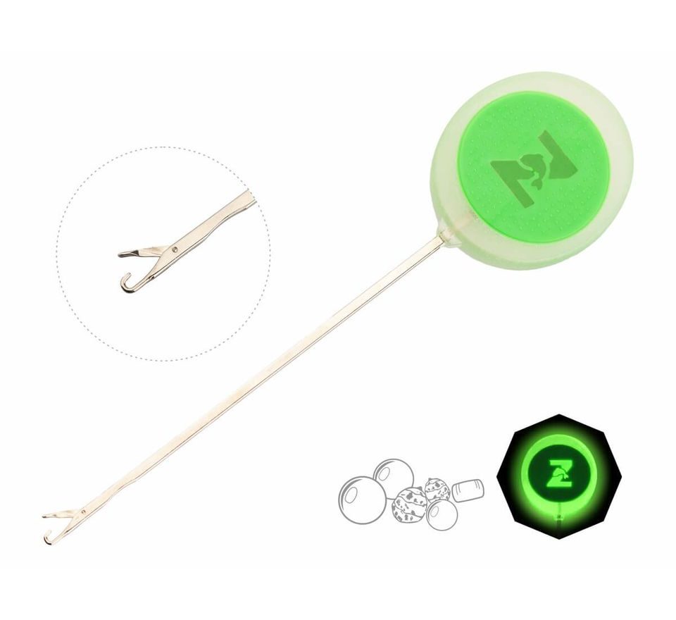 Zfish Jehla Needle Latch