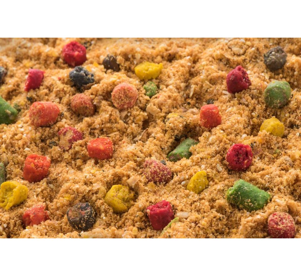 Mivardi Krmítková směs R1 Carp 1,4kg