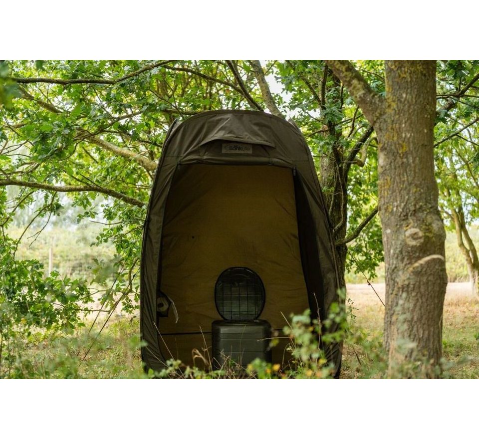 Nash Toaletní a sprchový stan Bank Life Utility Shelter