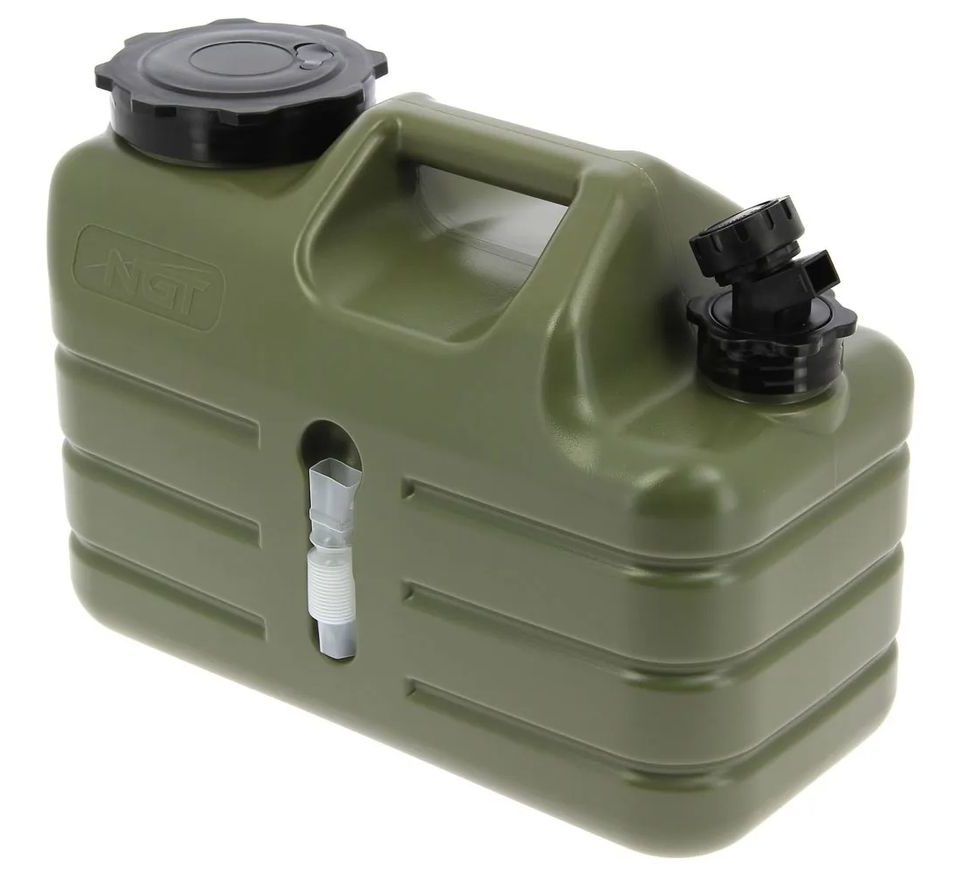 NGT Kanystr Heavy Duty Water Carrier 11L