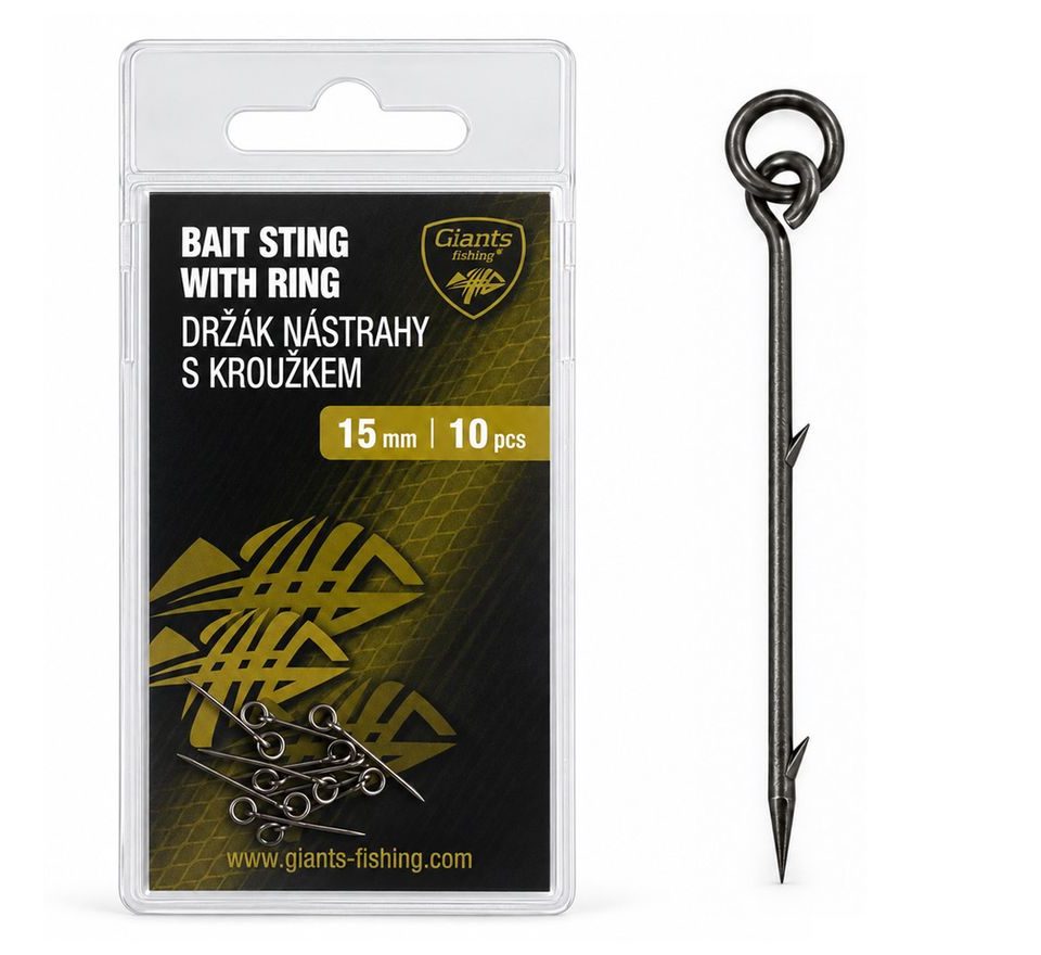 Giants fishing Trn s kroužkem Bait Sting with Ring 10ks
