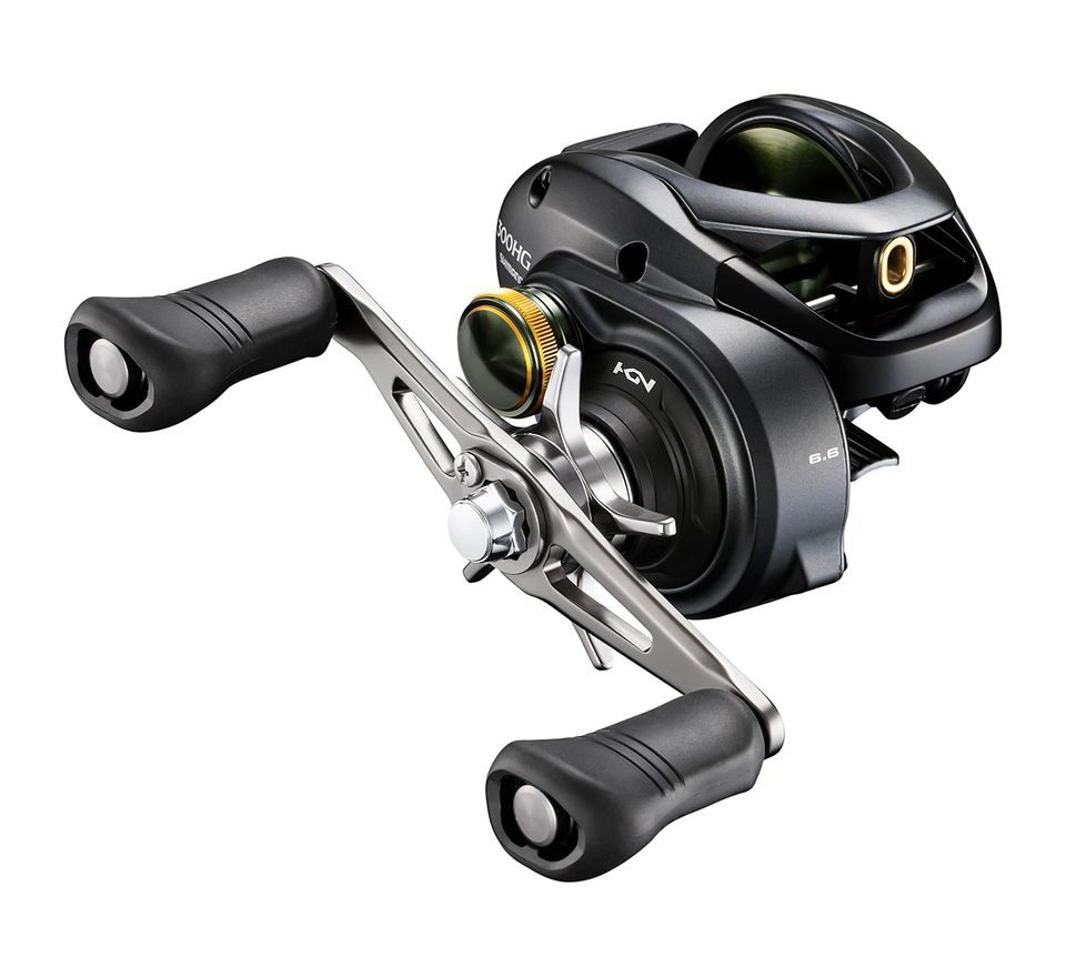 Shimano Naviják Curado K 301