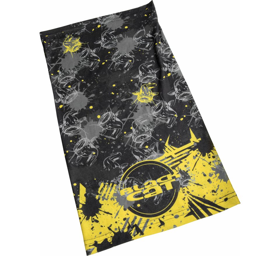 Black Cat Nákrčník Cat Snood