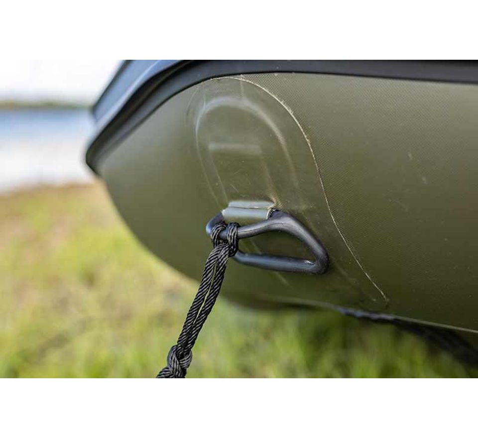 Fox Nafukovací čln 240x 2,4m Inflatable Boat s nafukovacou podlahou