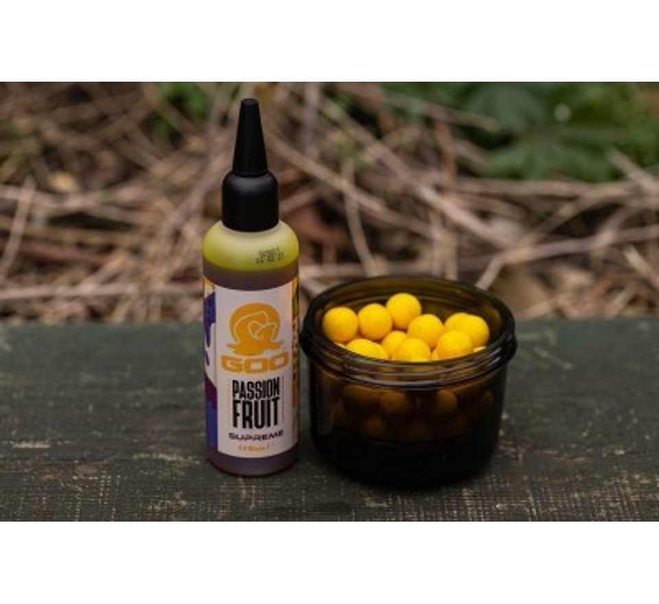 Korda Atraktor Goo Smoke 115 ml