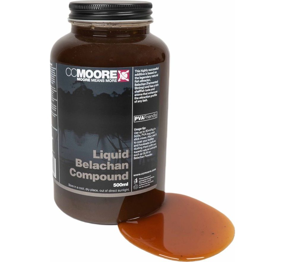 CC Moore Tekutá potrava Liquid Belachan Compound 500ml