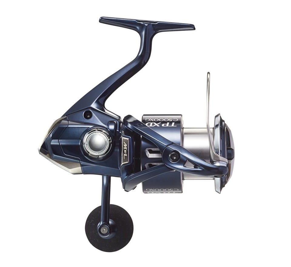 Shimano Naviják Reel Twin Power XD FA C3000 HG