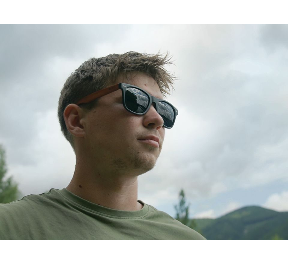 Delphin Polarizační brýle OAX