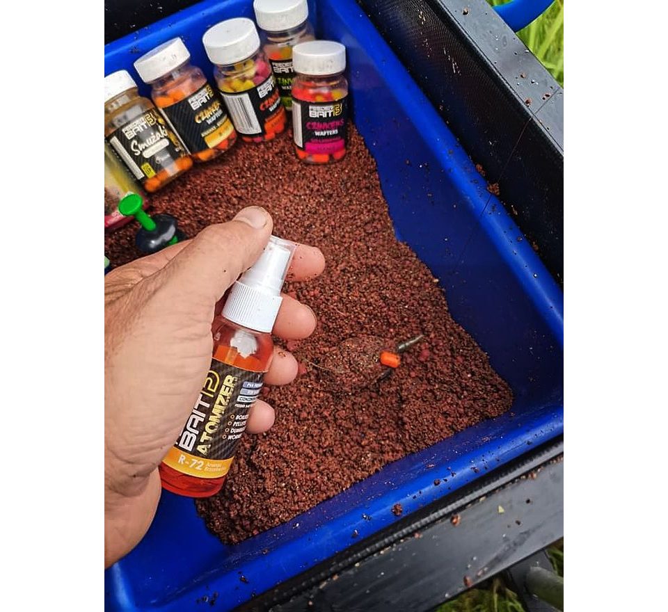 FeederBait Sprej Atomizer 50ml