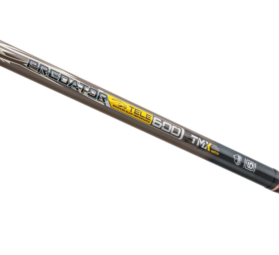 Mivardi Prut Predator Tele 5 m 40-80g